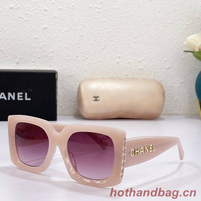 Chanel Sunglasses Top Quality CHS01469
