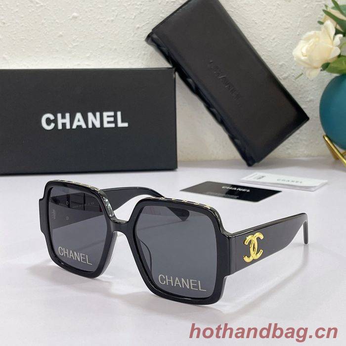 Chanel Sunglasses Top Quality CHS01473