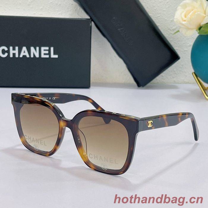 Chanel Sunglasses Top Quality CHS01477