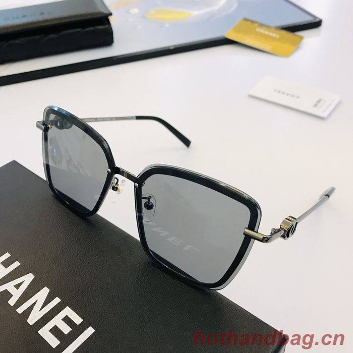 Chanel Sunglasses Top Quality CHS01482