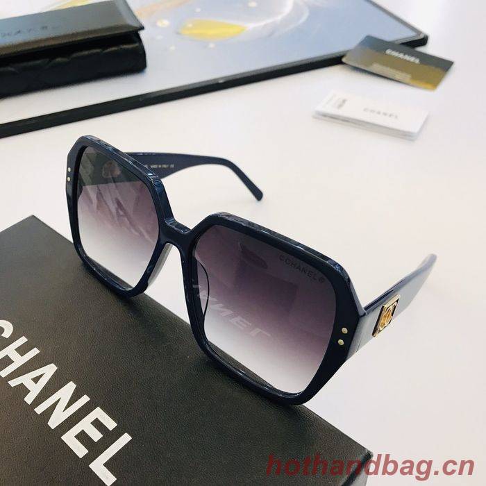 Chanel Sunglasses Top Quality CHS01485