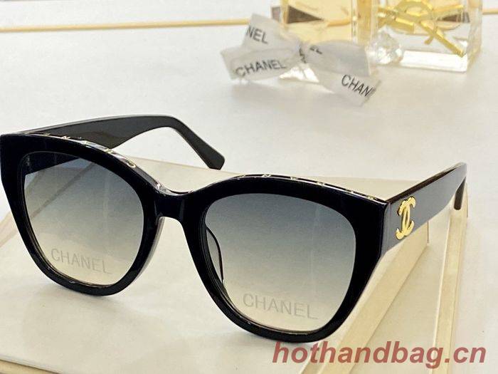 Chanel Sunglasses Top Quality CHS01486