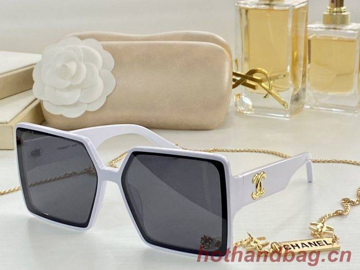 Chanel Sunglasses Top Quality CHS01488