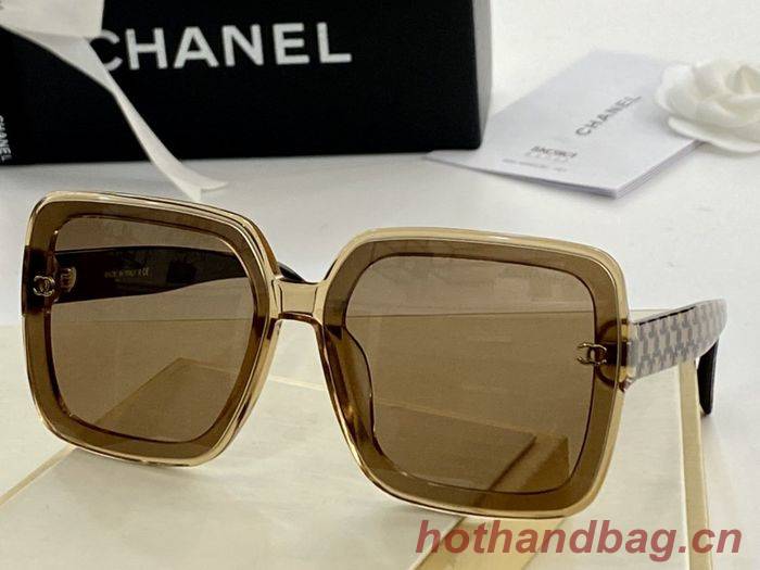 Chanel Sunglasses Top Quality CHS01492