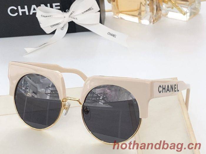 Chanel Sunglasses Top Quality CHS01496