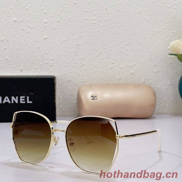 Chanel Sunglasses Top Quality CHS01504