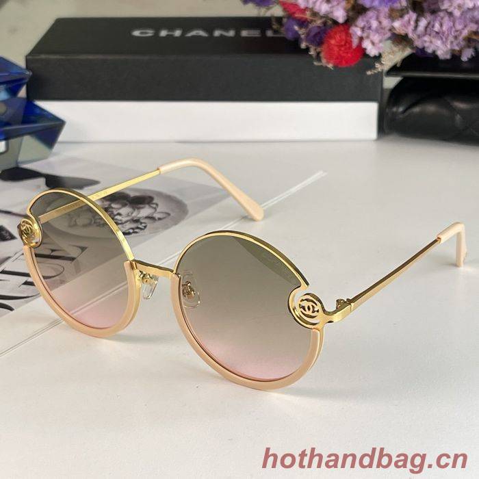 Chanel Sunglasses Top Quality CHS01508