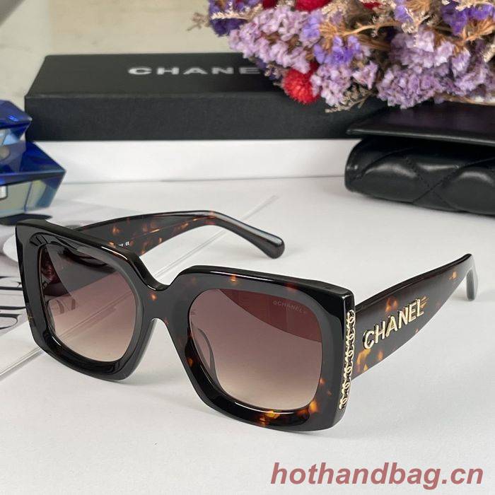 Chanel Sunglasses Top Quality CHS01513