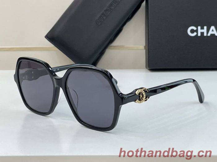 Chanel Sunglasses Top Quality CHS01516