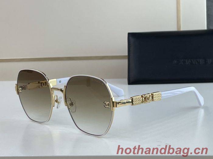 Chanel Sunglasses Top Quality CHS01519