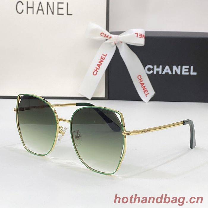 Chanel Sunglasses Top Quality CHS01523