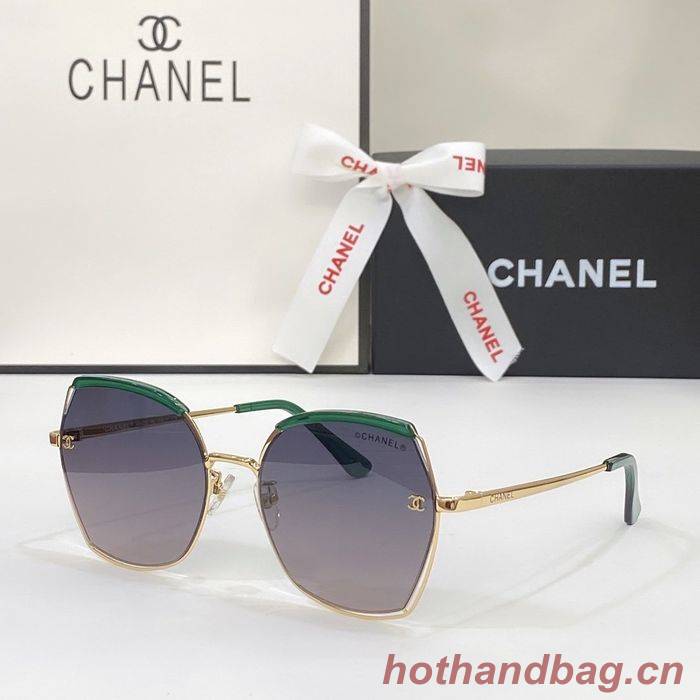 Chanel Sunglasses Top Quality CHS01524