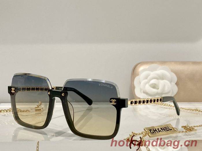 Chanel Sunglasses Top Quality CHS01529