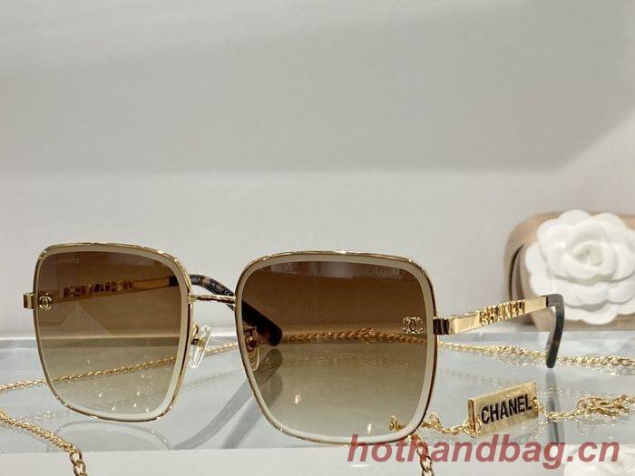 Chanel Sunglasses Top Quality CHS01535