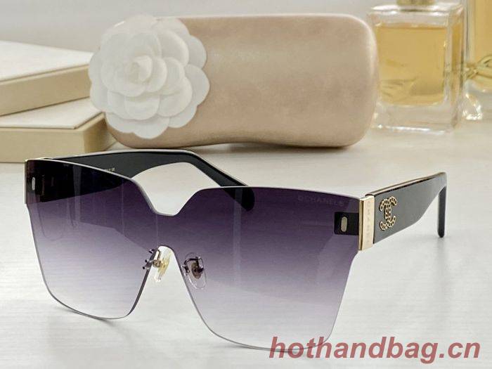 Chanel Sunglasses Top Quality CHS01538