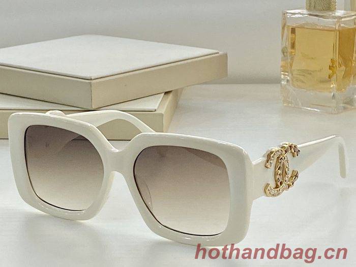Chanel Sunglasses Top Quality CHS01540