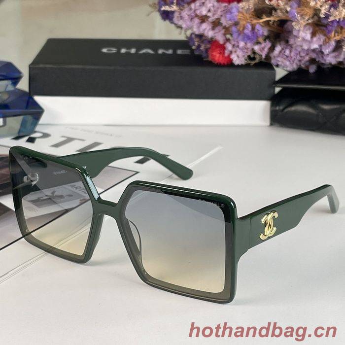 Chanel Sunglasses Top Quality CHS01544