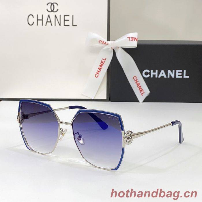 Chanel Sunglasses Top Quality CHS01548