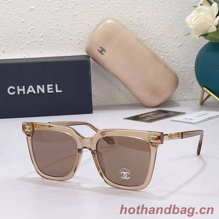 Chanel Sunglasses Top Quality CHS01555