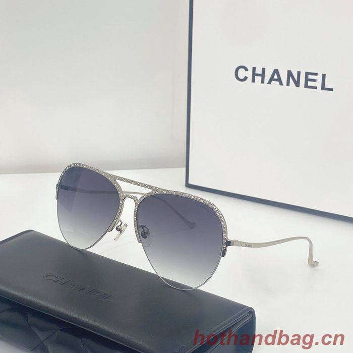 Chanel Sunglasses Top Quality CHS01557