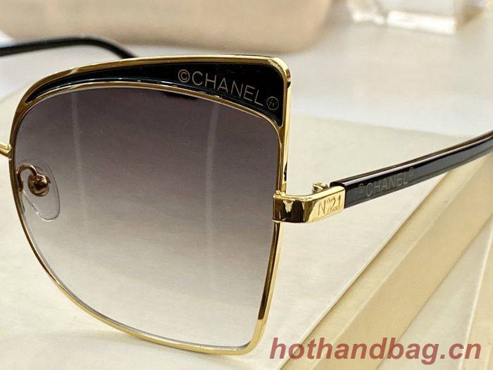Chanel Sunglasses Top Quality CHS01565