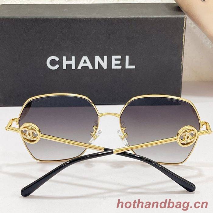 Chanel Sunglasses Top Quality CHS01572