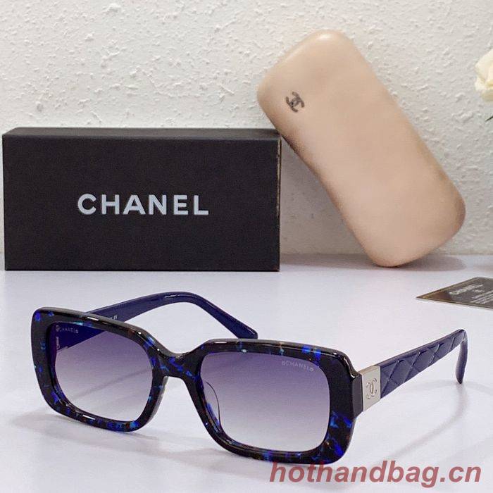 Chanel Sunglasses Top Quality CHS01578