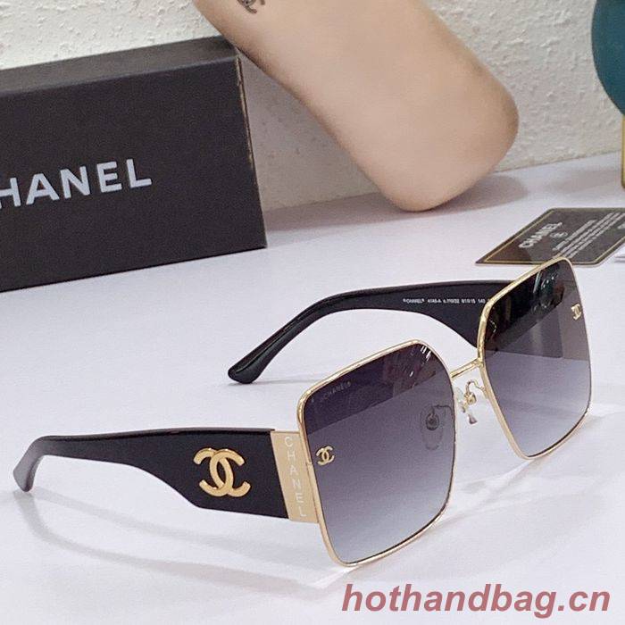 Chanel Sunglasses Top Quality CHS01579