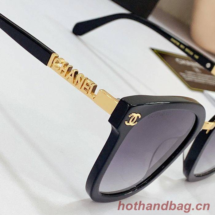Chanel Sunglasses Top Quality CHS01581