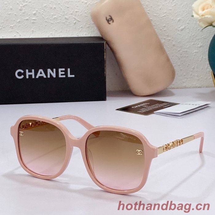 Chanel Sunglasses Top Quality CHS01583