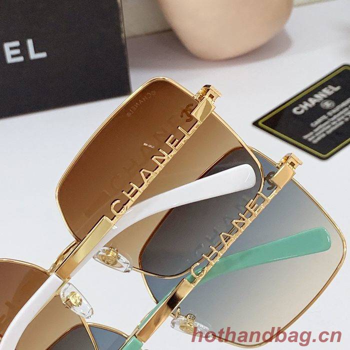 Chanel Sunglasses Top Quality CHS01584
