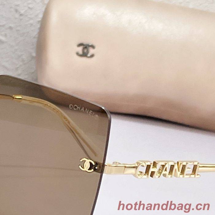 Chanel Sunglasses Top Quality CHS01588
