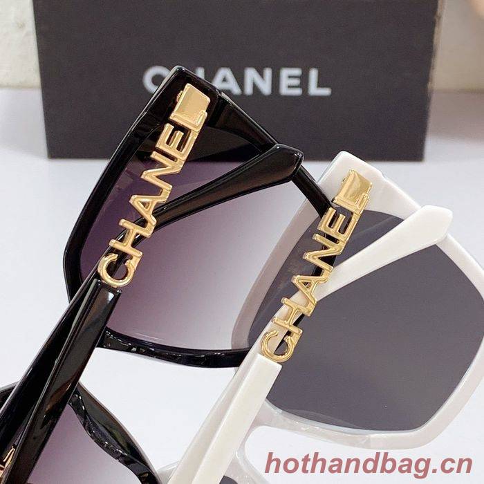 Chanel Sunglasses Top Quality CHS01591