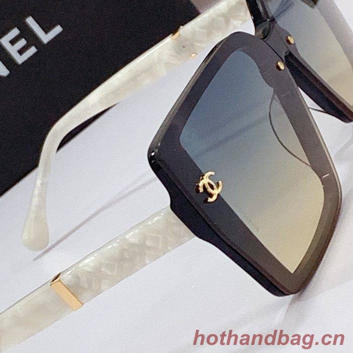 Chanel Sunglasses Top Quality CHS01599