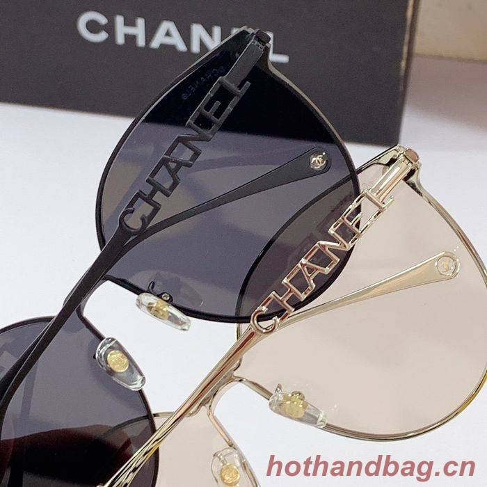 Chanel Sunglasses Top Quality CHS01600