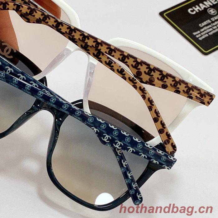 Chanel Sunglasses Top Quality CHS01602