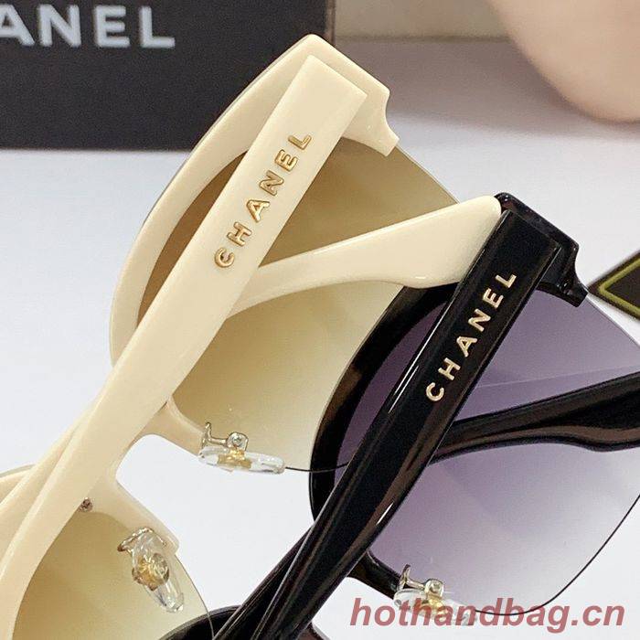Chanel Sunglasses Top Quality CHS01606