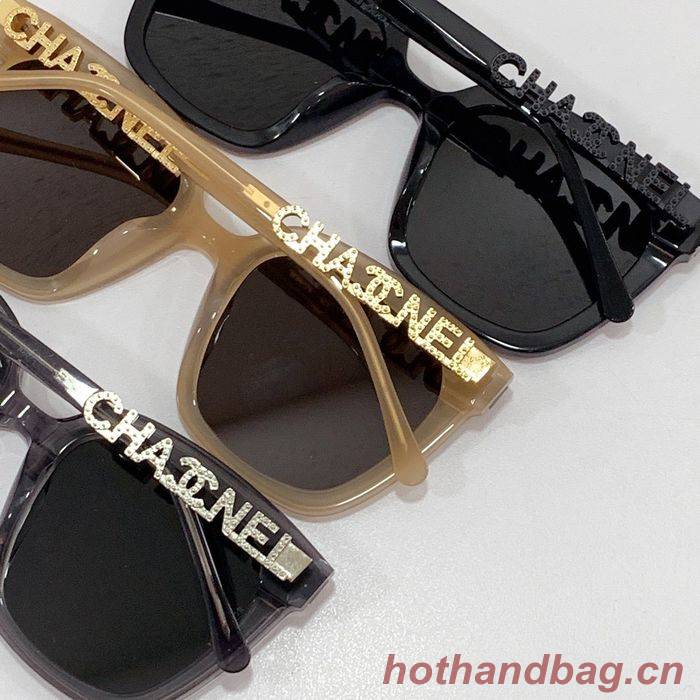 Chanel Sunglasses Top Quality CHS01610