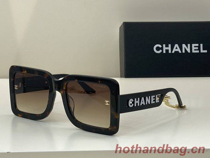 Chanel Sunglasses Top Quality CHS01617