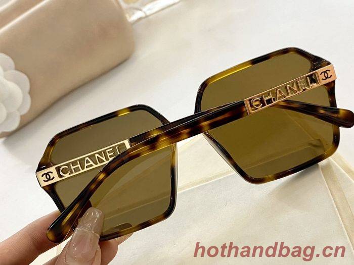 Chanel Sunglasses Top Quality CHS01626