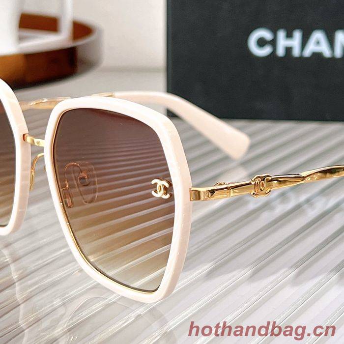 Chanel Sunglasses Top Quality CHS01635