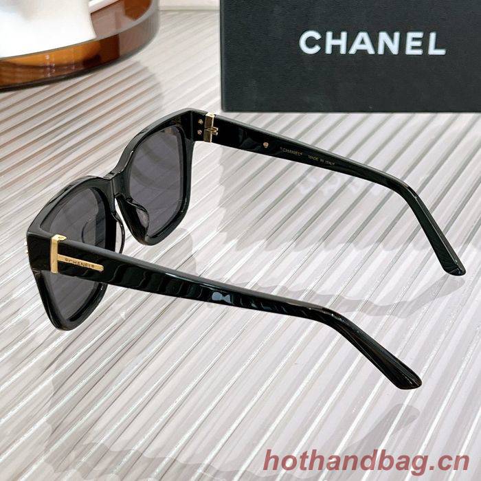 Chanel Sunglasses Top Quality CHS01638