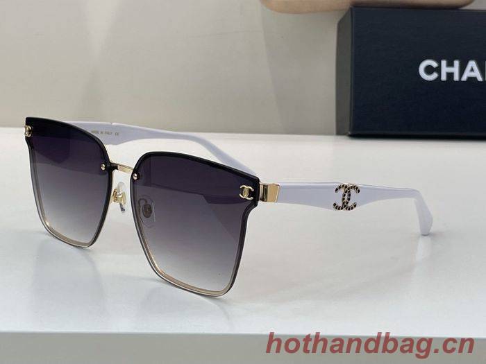 Chanel Sunglasses Top Quality CHS01644
