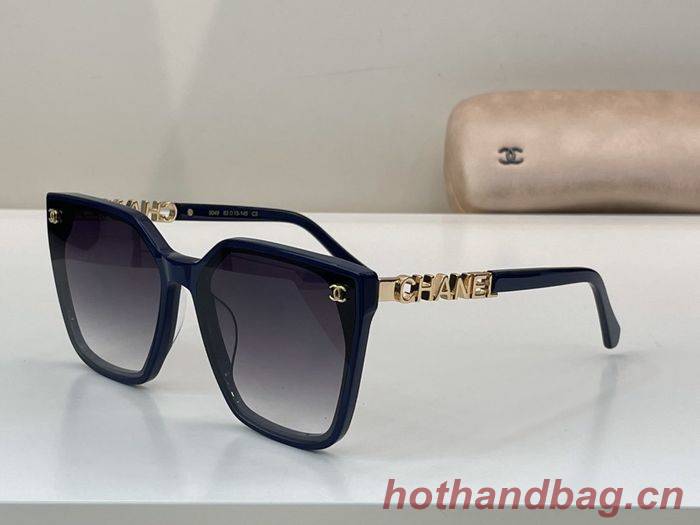 Chanel Sunglasses Top Quality CHS01646
