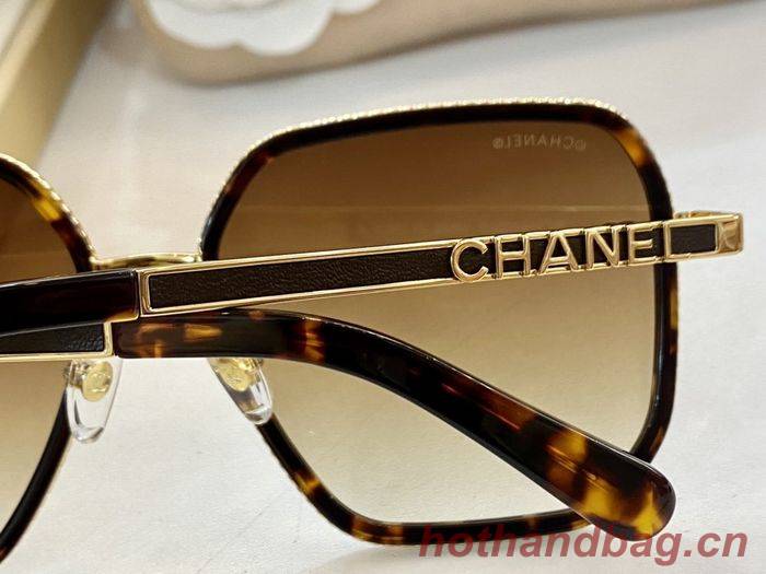 Chanel Sunglasses Top Quality CHS01655