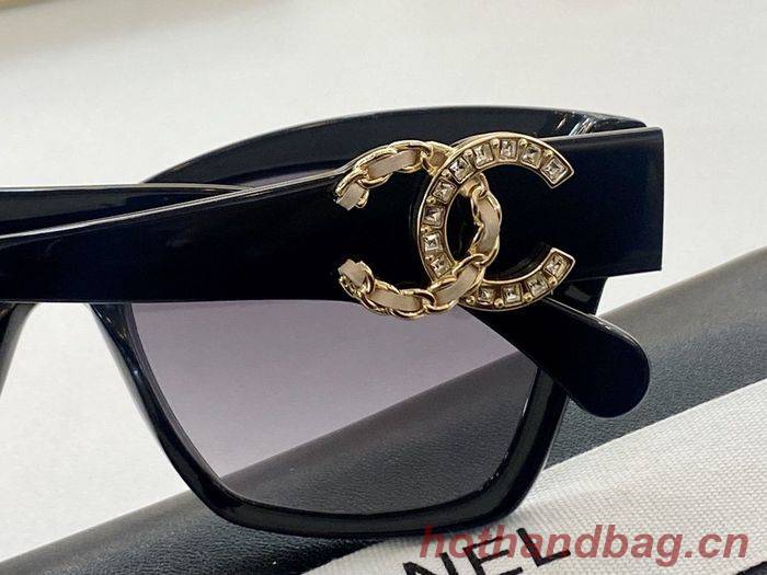 Chanel Sunglasses Top Quality CHS01669