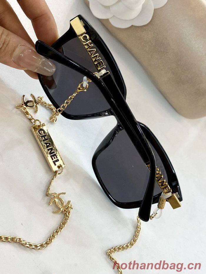 Chanel Sunglasses Top Quality CHS01670