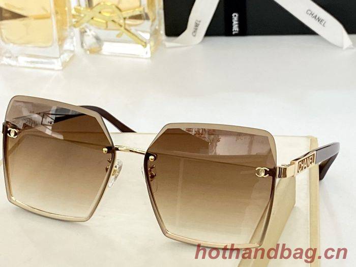 Chanel Sunglasses Top Quality CHS01671