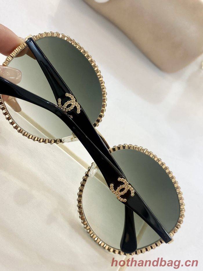 Chanel Sunglasses Top Quality CHS01674