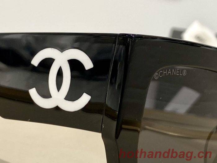 Chanel Sunglasses Top Quality CHS01681